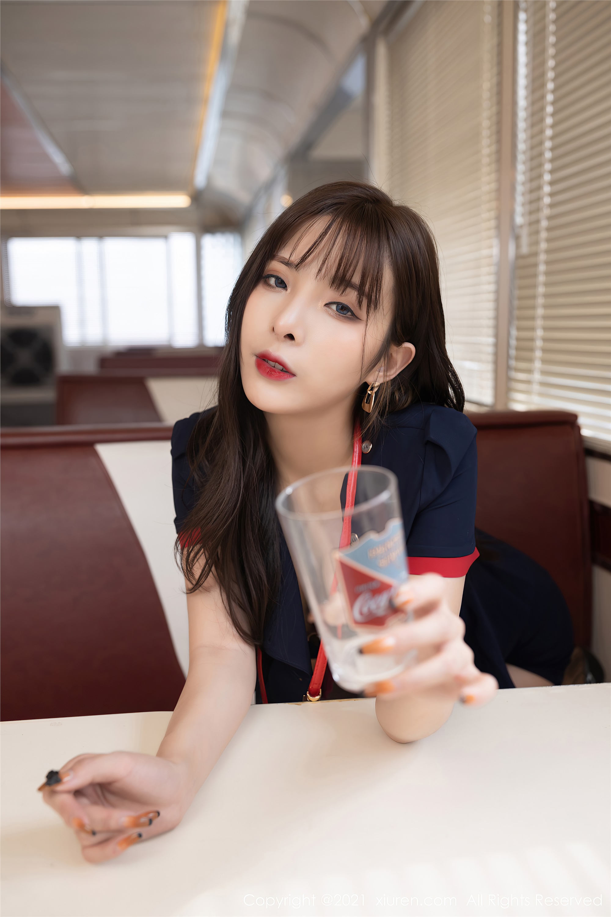 XIUREN秀人网  2021.01.28 No.3056 陈小喵